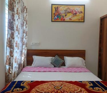 Ujjain House | Homestay Sthanavi