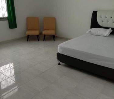 Sumatra House | Homestay Sungai Angek