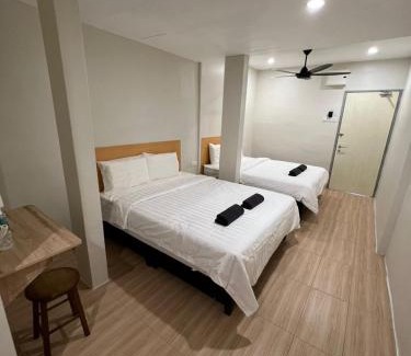 Kuala Kangsar House | Homestay Suria