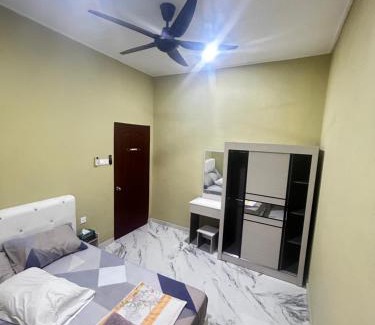 Kusial Apartment | Homestay Taman Hidayah Chawas