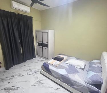 Kusial Apartment | Homestay Taman Hidayah Chawas