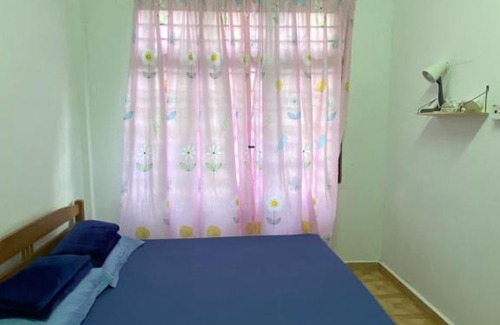 Taman Orkid House | Homestay Taman Maktab Pengkalan Chepa