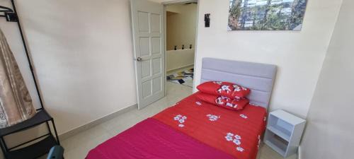 Kampung Permatang Sireh House | Homestay Tasnim Bertam 5 Rooms Corner lot