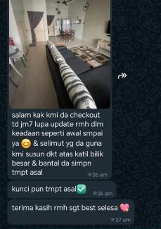 Tawau House | Homestay Tawau