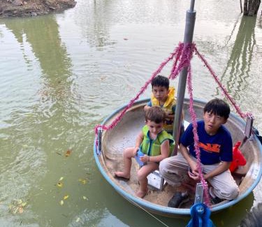 Trang Bom House | Homestay tay