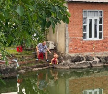 Trang Bom House | Homestay tay