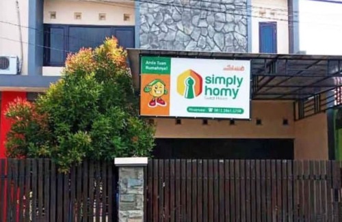 Tegal House | Homestay Tegal Kota by Simply Homy