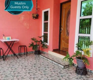 Temerloh House | Homestay Temerloh Jaya