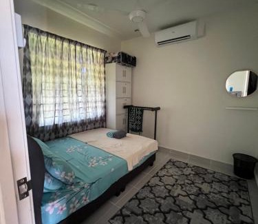 Kampung Pumpong Villa | Homestay Teratak Ainaz