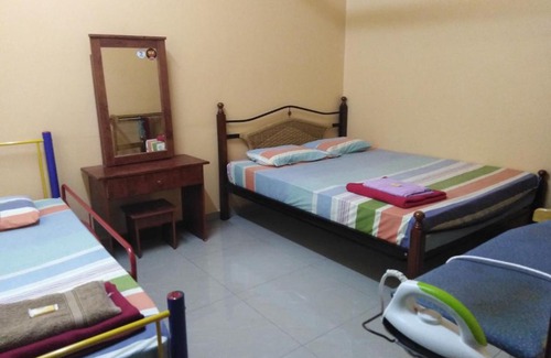 Klang House | Homestay Teratak Umi Klang