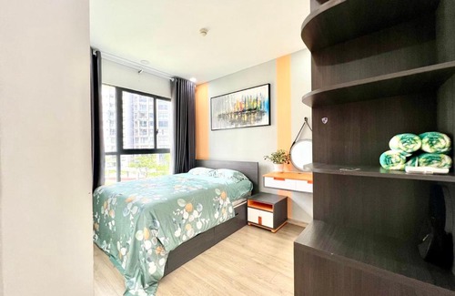 Tan Phu District Apartment | Homestay Thị