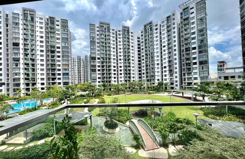 Tan Phu District Apartment | Homestay Thị