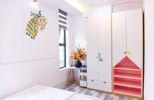 Huong Thuy Apartment | Homestay The Manor Crown Hue
