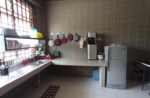 Jerteh House | Homestay Tok Wan