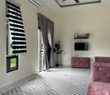 Hulu Terengganu District House | Homestay Tokmi 1