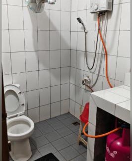 Parongpong House | Homestay Triniti