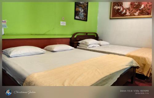 Parongpong House | Homestay Triniti