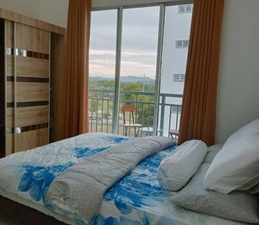 Seri Manjung Apartment | Homestay Triple Q Manjung