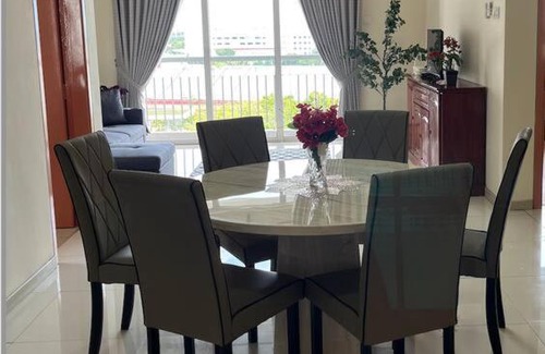 Seksyen 13 Apartment | Homestay TTDI ADINA 710 Shah Alam,Sek 13,MSU,3Bedroooms