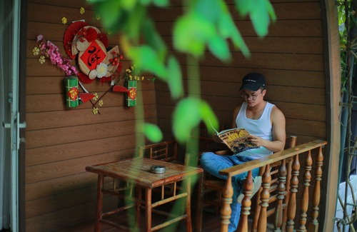 Tri Ton House | Homestay Tuyet Anh
