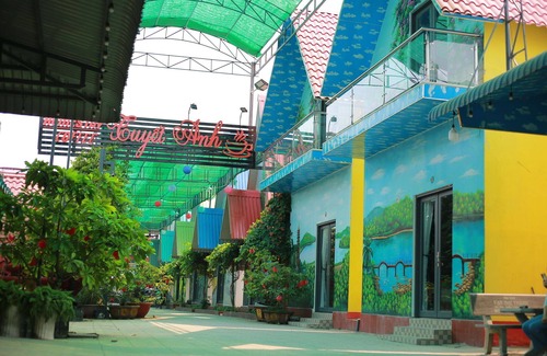 Tri Ton House | Homestay Tuyet Anh