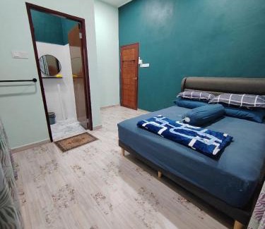 Kampung Telong House | Homestay Umar Homestay Tilam Hotel
