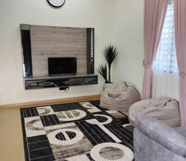 Kampung Haji Yunus House | Homestay Ummi Baling