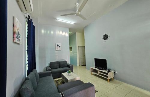 Kampung Sematang House | Homestay Uni, Kuala Kedah