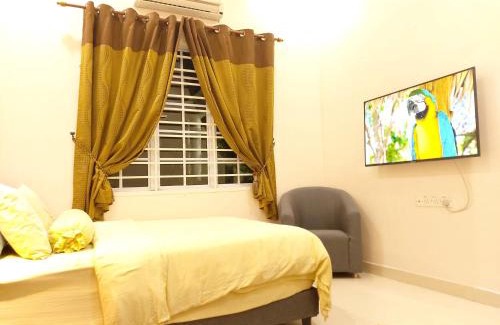 Sungai Buloh House | Homestay VillaSolihin Sungai Buloh