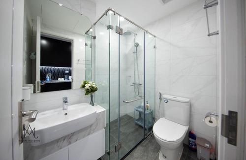 Tu Liem Apartment | Homestay Vinhomes Smart City Tây Mỗ Hà Nội