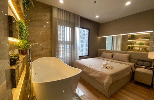 Tu Liem Apartment | Homestay Vinhomes Smart City Tây Mỗ Hà Nội