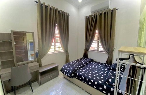 Wakaf Bharu House | Homestay Wakaf Bharu Tumpat