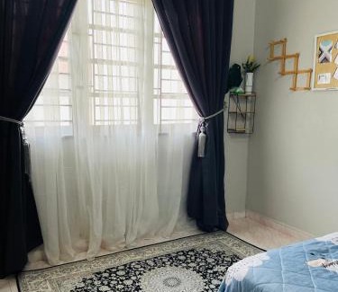 Kampung Badang House | Homestay Wan D