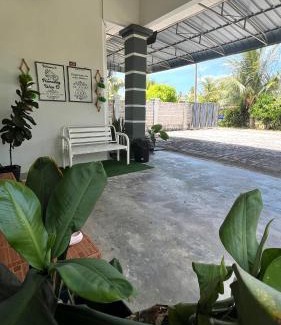 Kampung Badang House | Homestay Wan D