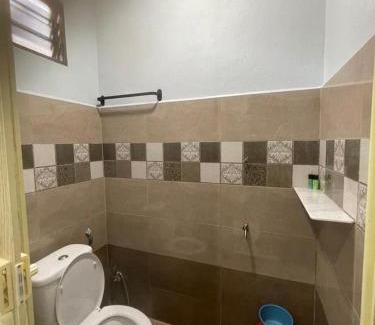 Kampung Permatang Kerai Besar House | Homestay Warisan Abang Tam