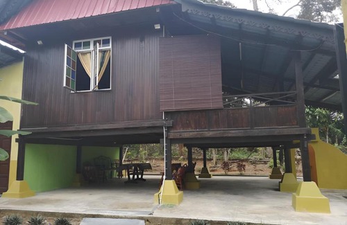 Ramuan China Besar House | Homestay Warisan Bonda Masjid Tanah Melaka