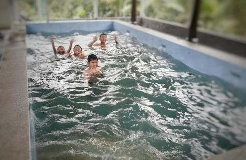 Ramuan China Besar House | Homestay Warisan Bonda Masjid Tanah Melaka