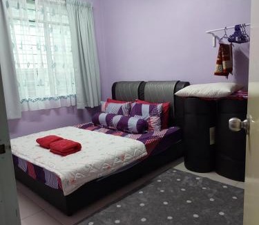 Malacca City House | Homestay Warisan Violet Tg Minyak