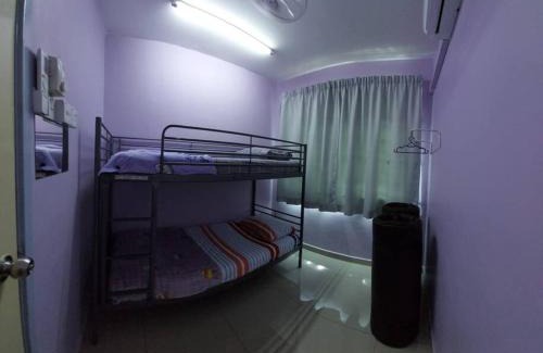 Malacca City House | Homestay Warisan Violet Tg Minyak