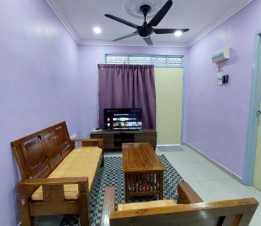 Malacca City House | Homestay Warisan Violet Tg Minyak