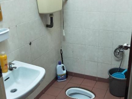 Parit Raja House | Homestay Wira