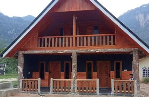 Harau House | Homestay Wong Kito
