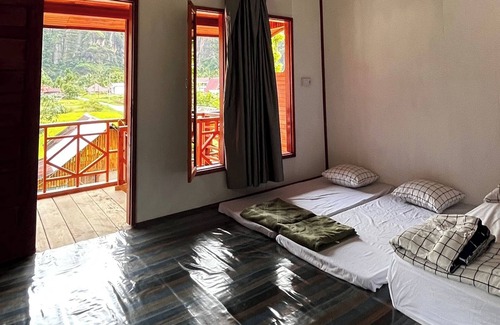 Harau House | Homestay Wong Kito