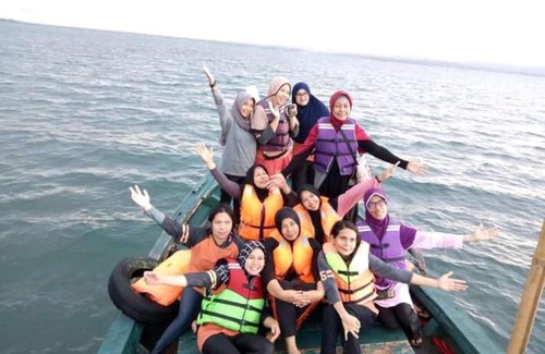 Panimbang House | Homestay yasmin