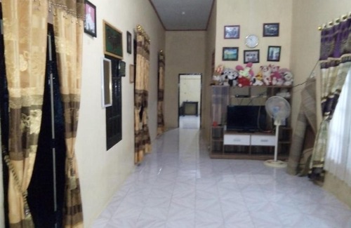 Panimbang House | Homestay yasmin