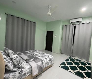 Kampung Bukit Tok Bat House | Homestay ZR