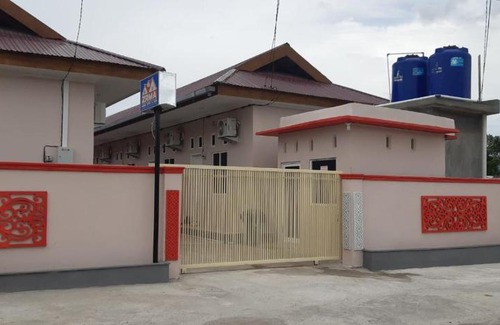 Palu House | Homestay ZRMA Palu