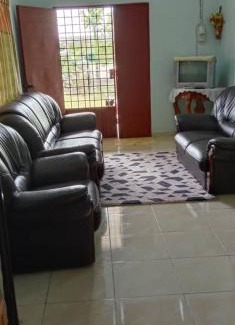 Kampung Permatang Janggus House | Homestay Zulaika Kota Aur