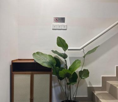 Kampung Jelatang House | Homestay501