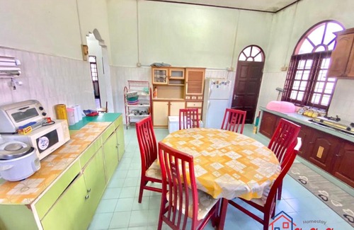 Kampung Bukit Tok Beng House | HomestayChaChaCha@Aishah
